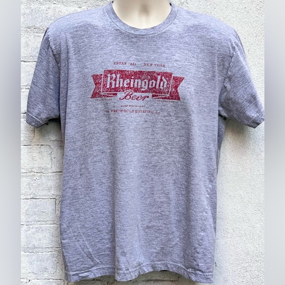 American Apparel Other - AMERICAN APPAREL Retro LogoTee